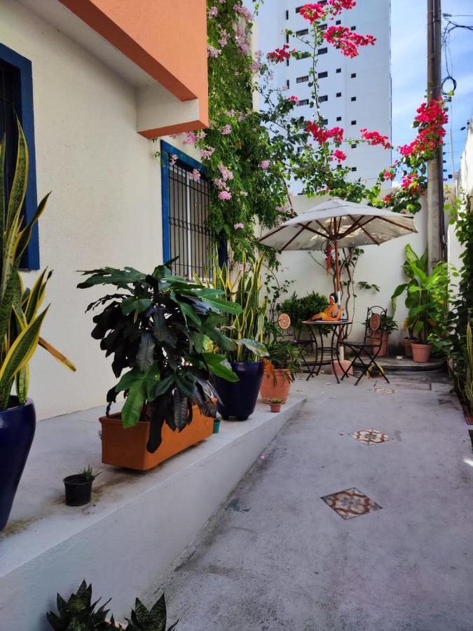 Apartament Casa Sagrada 282 Fortaleza  Zewnętrze zdjęcie