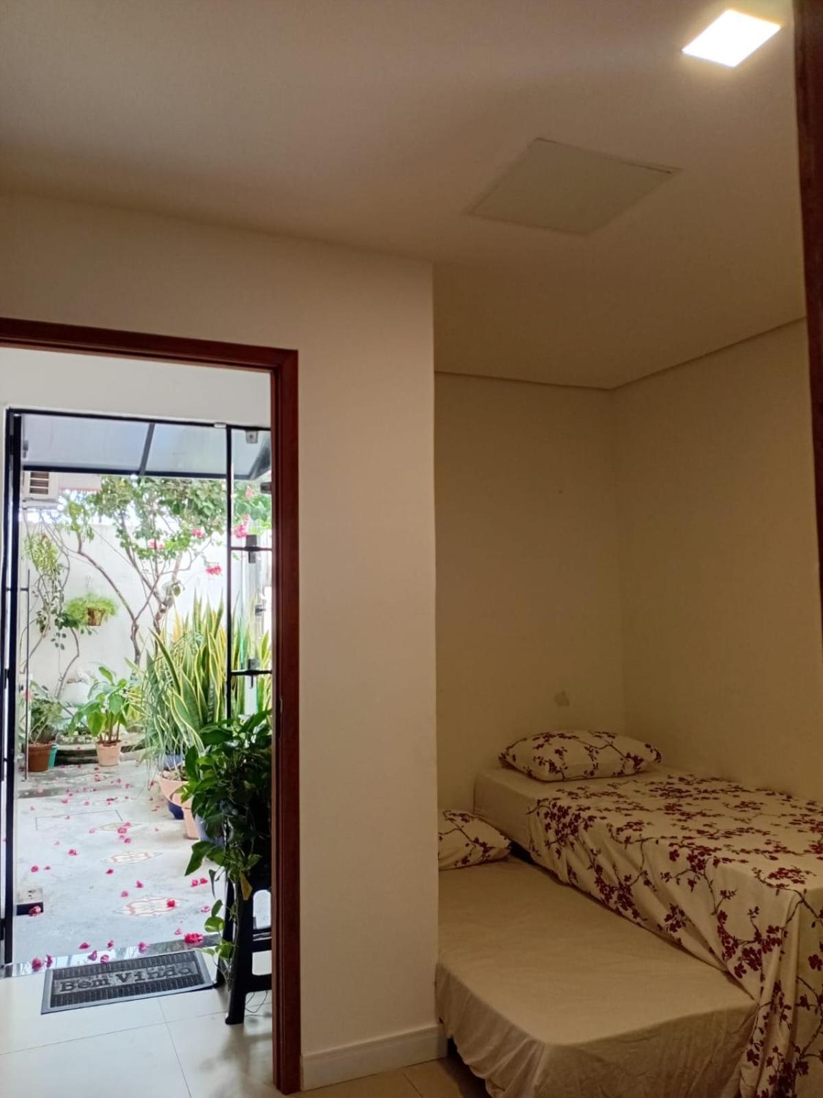 Apartament Casa Sagrada 282 Fortaleza  Zewnętrze zdjęcie